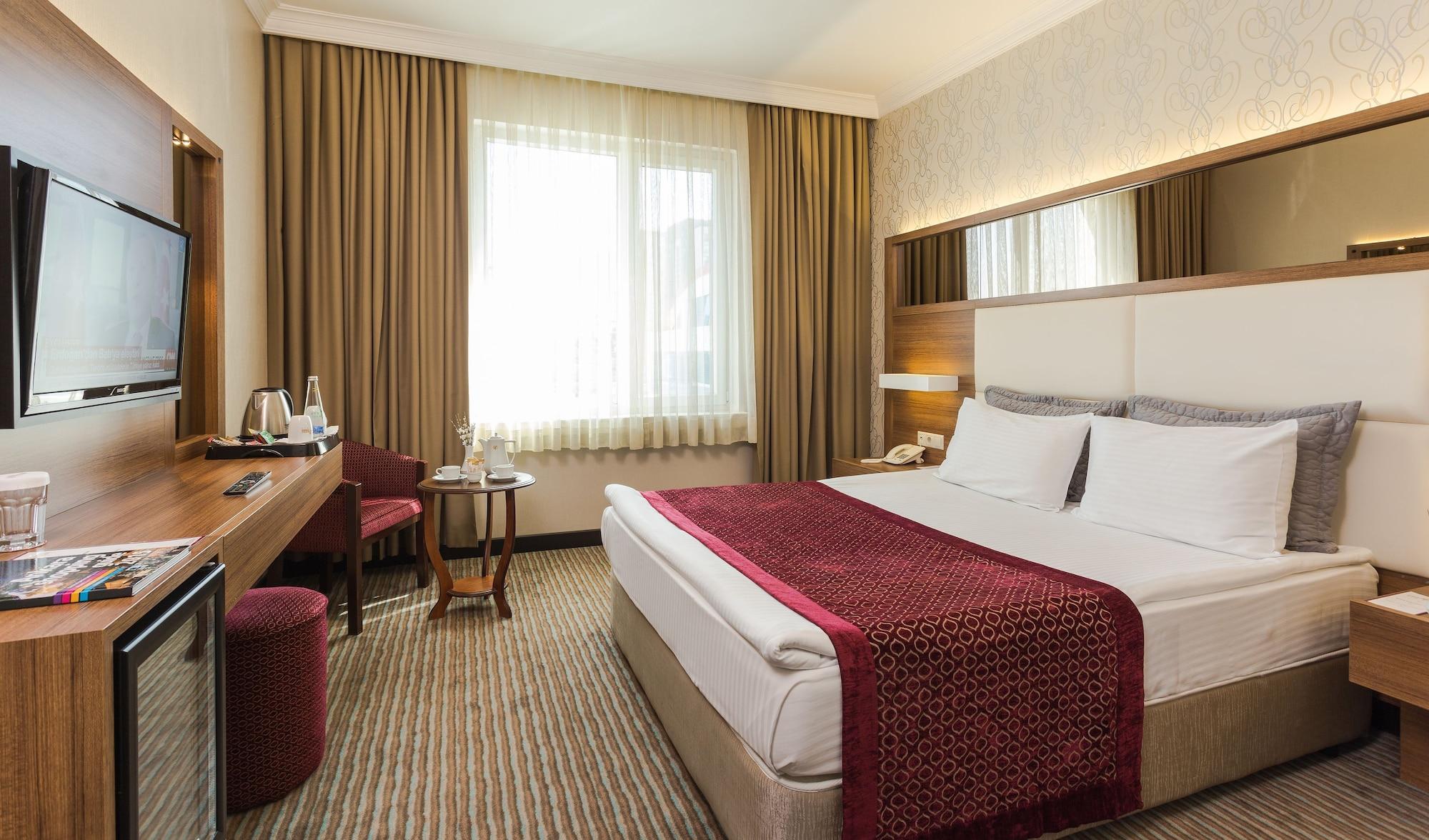 Otel Gazi Park Ankara