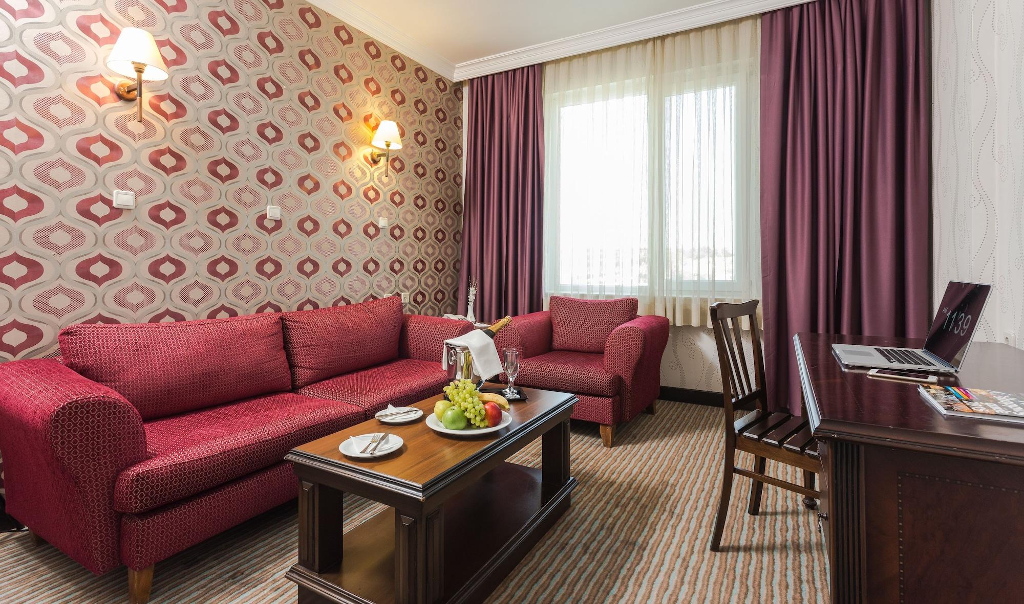 Otel Gazi Park