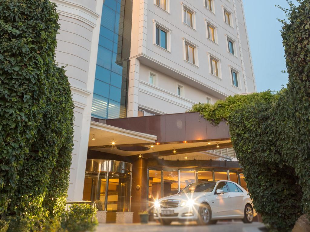 Otel Gazi Park 4*