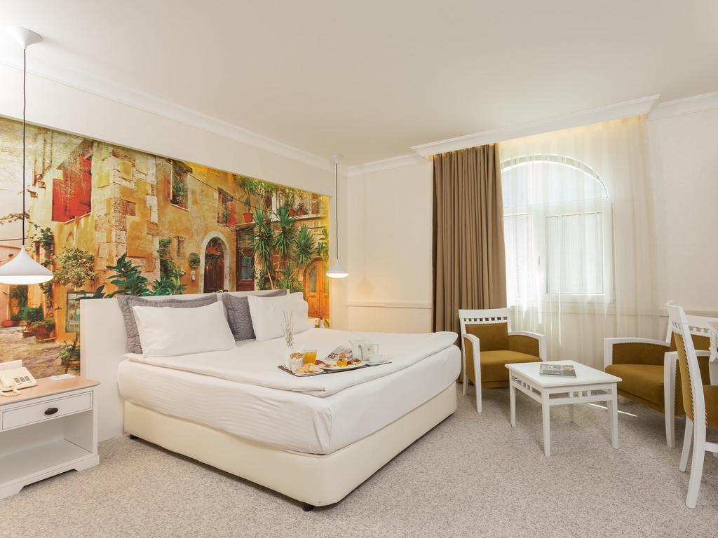 Gazi Park Otel 4*