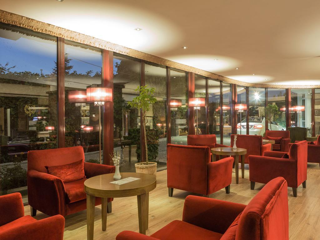 Gazi Park Otel 4*