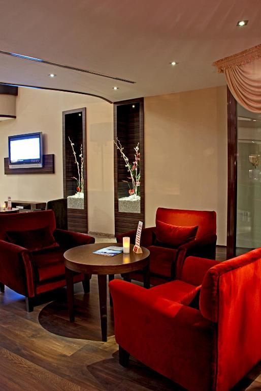 Otel Gazi Park Ankara