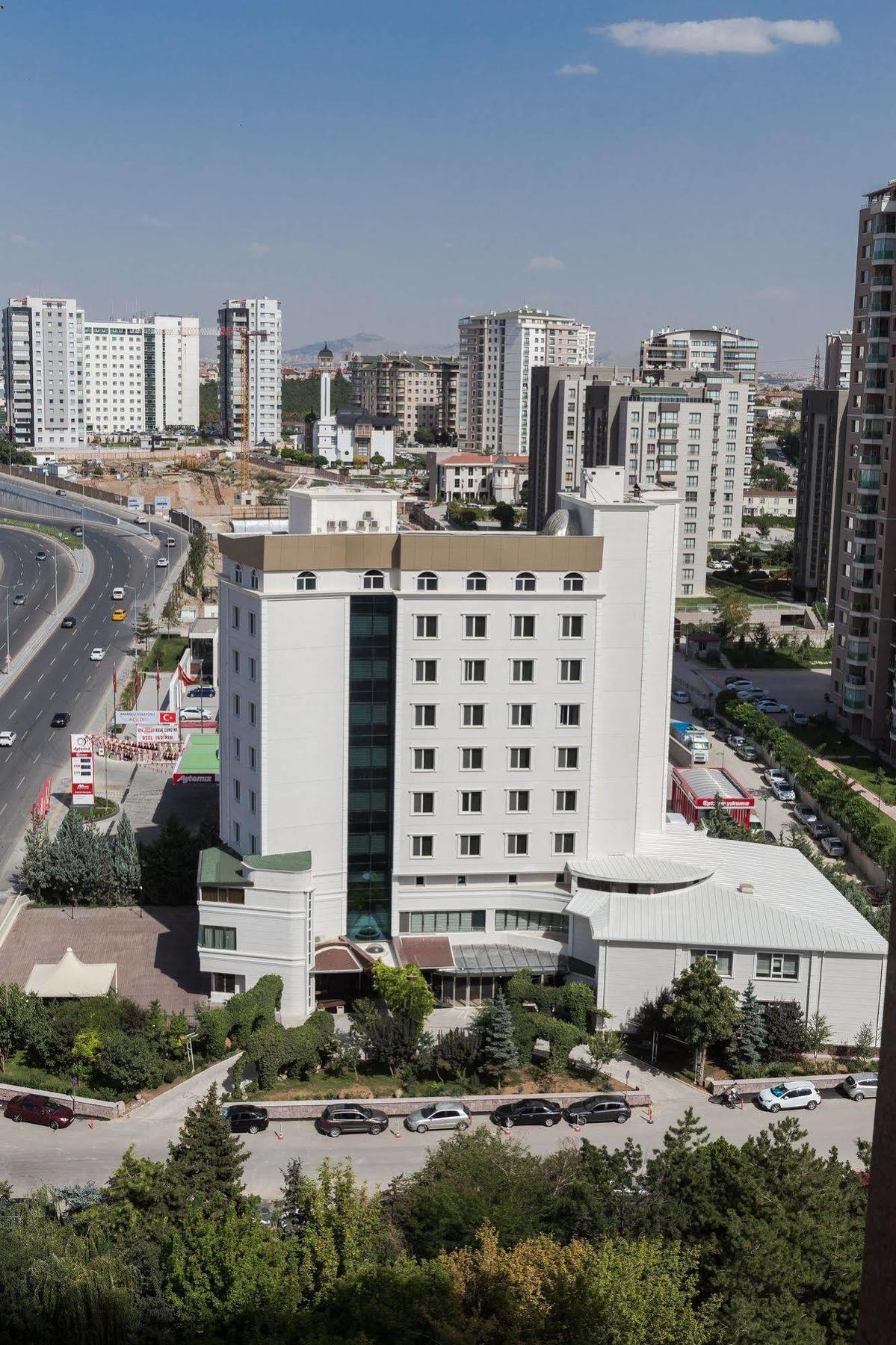 Gazi Park Otel